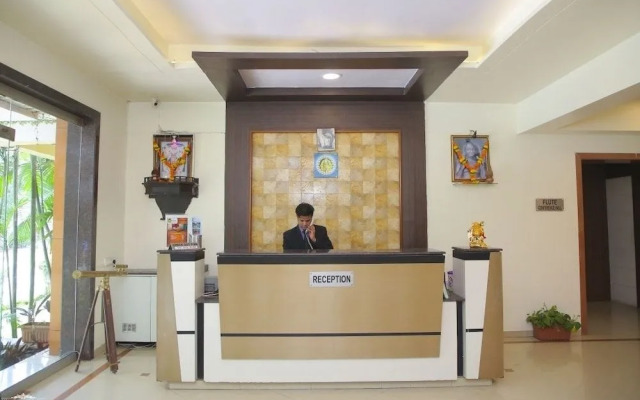 Krishna Resorts and Water Park