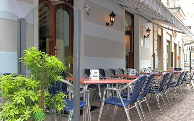 Hotel Del Pesce