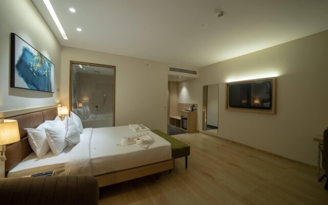 The Monarch at Chakan MIDC - Pune