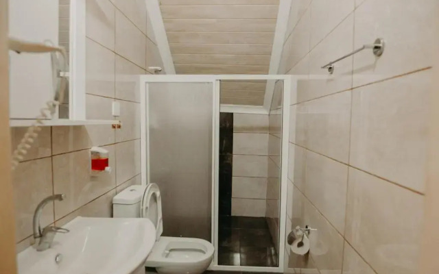 Seyr-i Cennet Dag Evleri