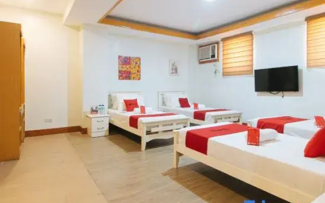 RedDoorz Hostel @ Ritz Place Baguio