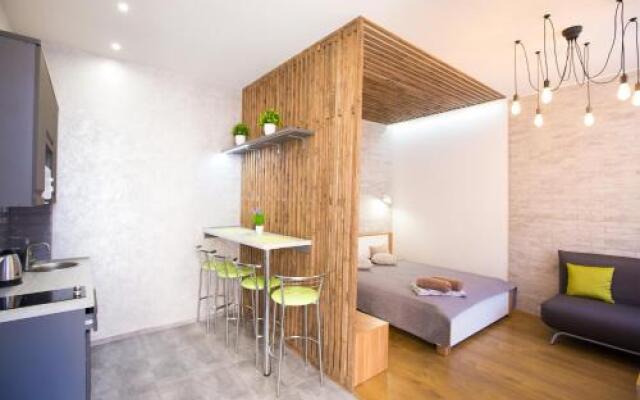 Apartment on Svobody avenue 22/17a
