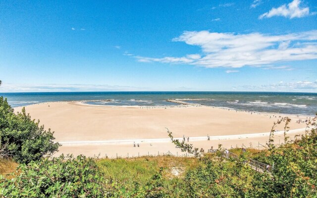 Nice Home in Jaroslawiec With 2 Bedrooms and Wifi