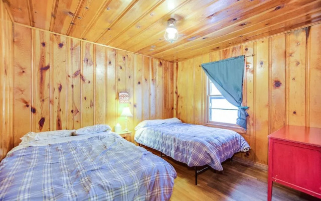 The Cabins At Cloudcroft