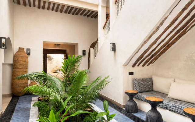 The Neela Boutique Hotel Stone Town
