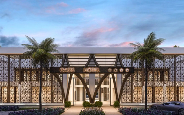 Eurostars Oasis Marbella