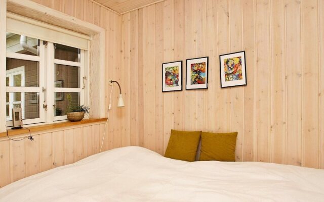 Comfy Holiday Home in Hals With Terrace