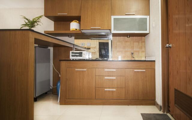 2 BR Taman Rasuna Kuningan By Travelio