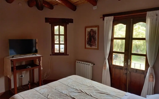 Complejo Turístico Cruz Mendoza