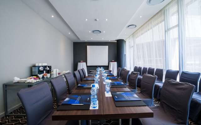 Radisson Blu Okoume Palace Hotel, Libreville