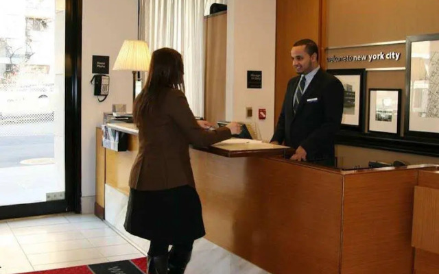 Hampton Inn Manhattan Seaport Financial District