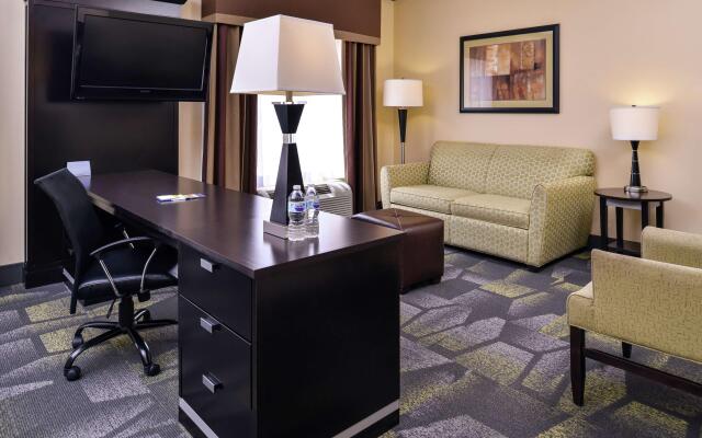 Hampton Inn & Suites Big Spring