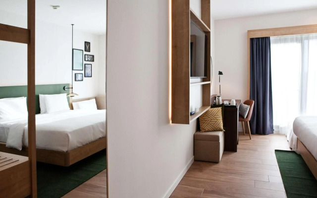 Hilton Garden Inn Munich Messe