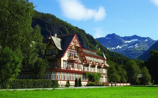 Hotel Union Øye