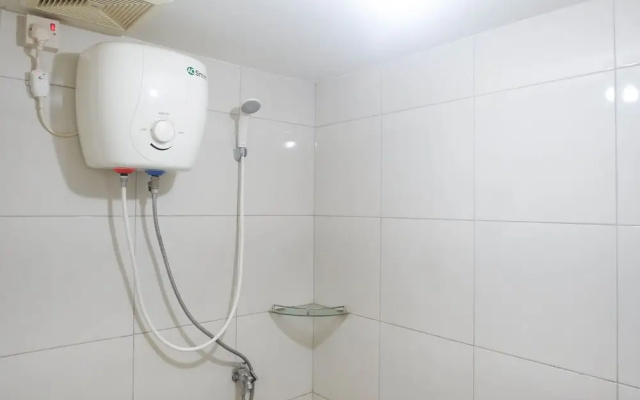Delightful Studio Apartment at Orchard Supermall Mansion