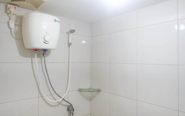 Delightful Studio Apartment at Orchard Supermall Mansion