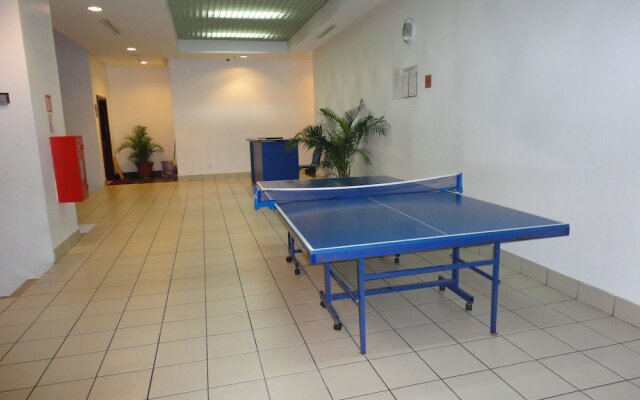 KL Service Apartment at Times Square
