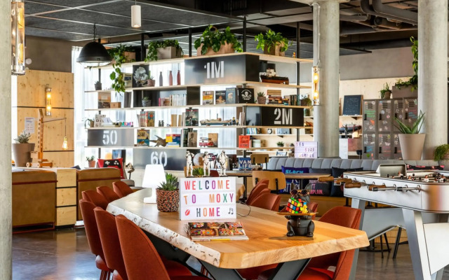 Moxy Bordeaux