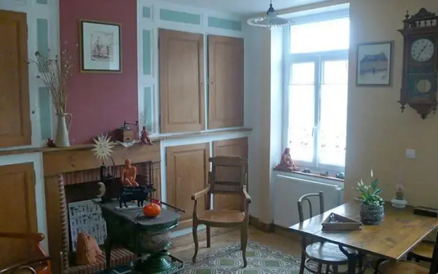 Chambres Du Bourleux