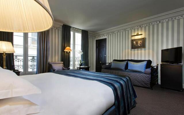 Hôtel Villa d'Estrées - Saint-Germain