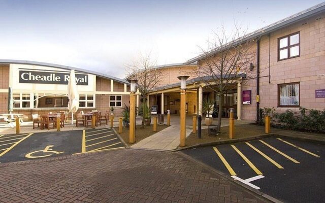 Premier Inn Manchester (Cheadle)