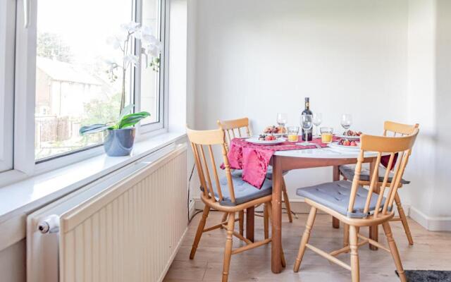 Stirling Venus Apartment - Scotland Holiday Let