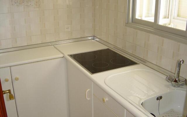 Apartamentos Intercentro Algarrobo-Costa
