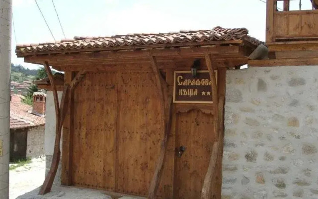 Sarafova Guest House