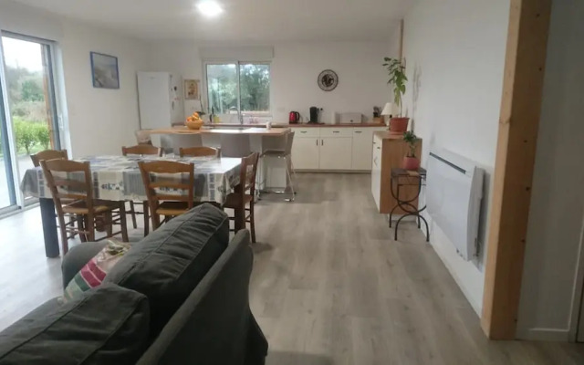 Charming T4 Near the Beach