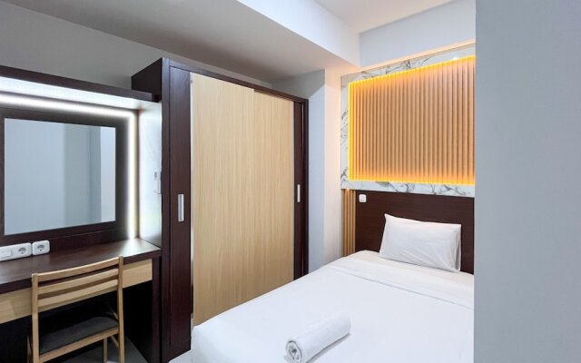 Spacious 2Br At Delft Ciputra Makassar Apartment