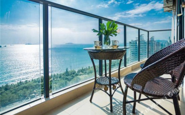 Sanya Sea View Holiday Apartment