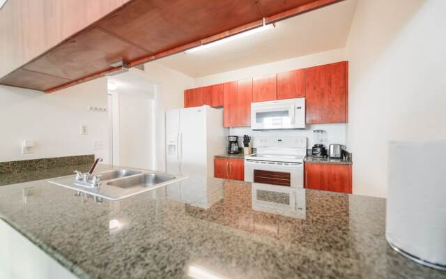 Awesome Condo At Brickell W Free Parking