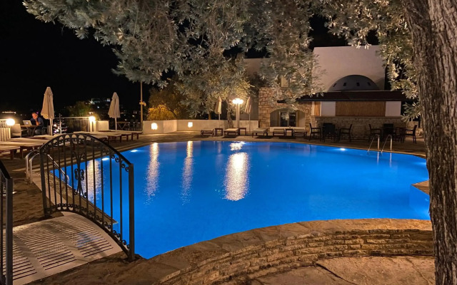 Omar Hotel & Suites