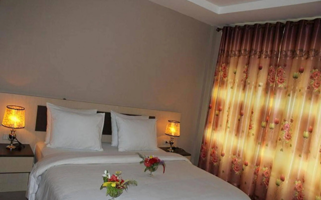 Samosir Cottages Resort