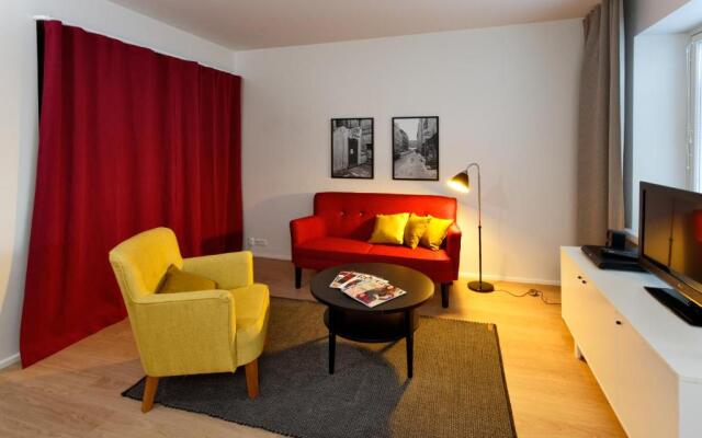 Forenom Serviced Apartments Helsinki Kruununhaka