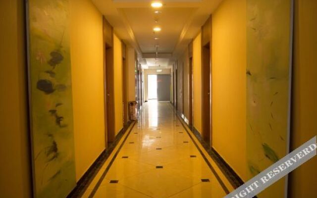 Xichang Yiweijia Serviced Apartment (Panxi Guomao Plaza)