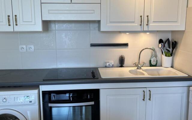 Appartement Merville-Franceville-Plage, 2 pièces, 4 personnes - FR-1-487-233