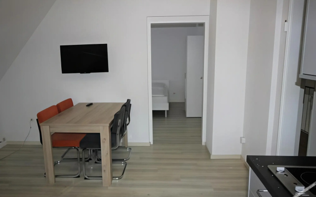 Aparthotel Gartenstadt