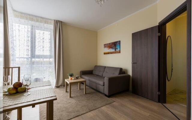 Апартаменты на улице Верности 17