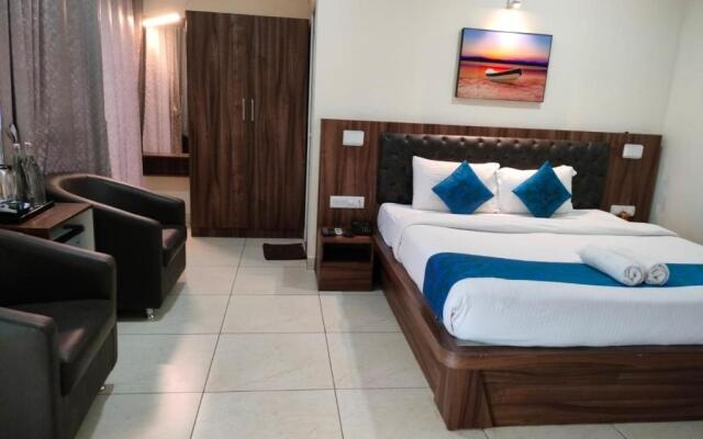 Jungle Hill Resort Coorg
