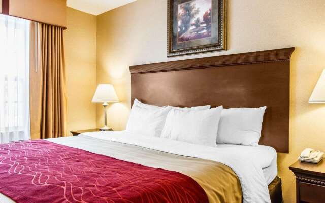 Comfort Inn & Suites Scarborough - Portland