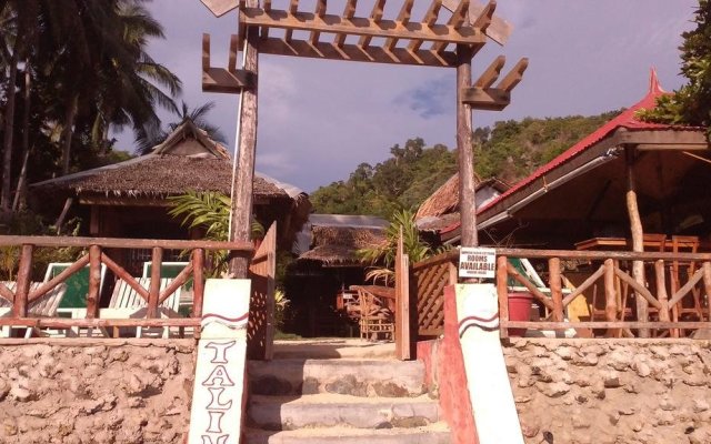 Corong Beach Resort