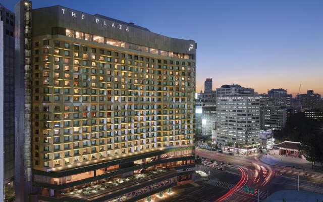 THE PLAZA Seoul, Autograph Collection