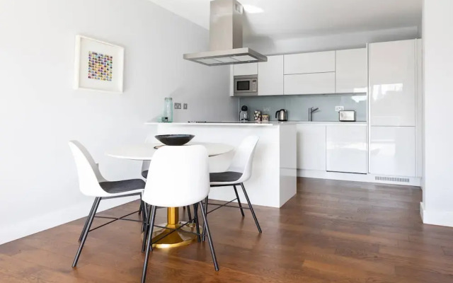 Paton Street by Onefinestay