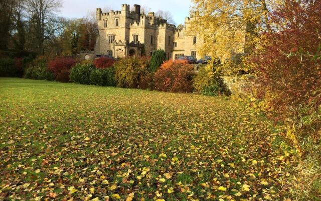 Otterburn Castle Country House Hotel