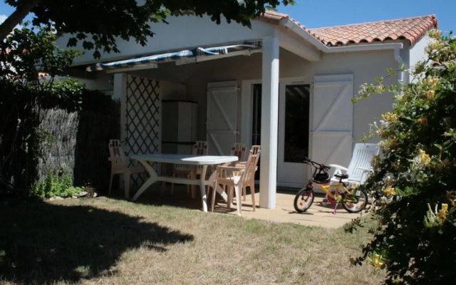 Maison La Tranche-sur-Mer, 3 pièces, 4 personnes - FR-1-22-209