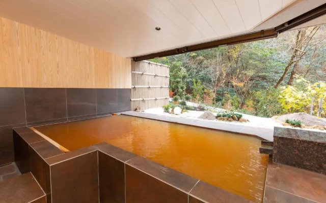 Arima road Yuuwa Hot spring hotel