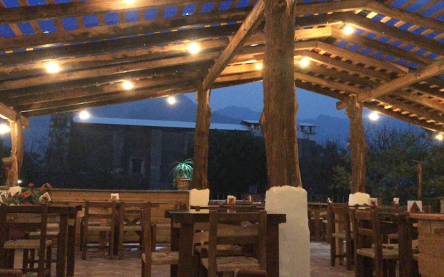Revolucion Hospedaje