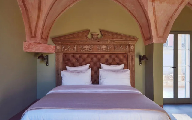 Castle Elvira -The Tower and the Masseria