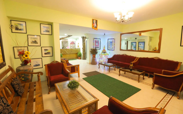 Hotel Goan Heritage